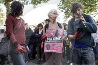 NEWS - Nantes: Gewalttätige Demo gegen Polizeigewalt