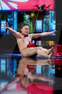 PEOPLE - Nackt-Performance in der "Britain's got Talent"-Show 