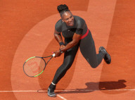 NEWS - Tennis French Open: Serena Williams