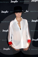 PEOPLE - Amber Valletta und Cara Delevingne beim Douglas Redcarpet Event in Berlin
