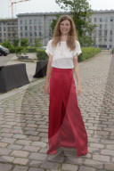 PEOPLE - Amber Valletta und Cara Delevingne beim Douglas Redcarpet Event in Berlin