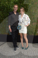 PEOPLE - Amber Valletta und Cara Delevingne beim Douglas Redcarpet Event in Berlin