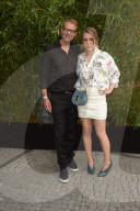 PEOPLE - Amber Valletta und Cara Delevingne beim Douglas Redcarpet Event in Berlin