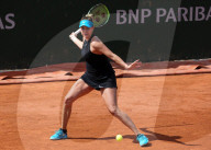 NEWS - Tennis French Open: Aus für Belinda Bencic