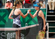 NEWS - Tennis French Open: Aus für Belinda Bencic