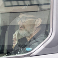 PEOPLE - Tom Hanks holt seinen Sohn von der Klinik ab