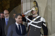 NEWS - Italien: Giuseppe Conte erhält Regierungsauftrag