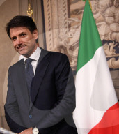 NEWS - Italien: Giuseppe Conte erhält Regierungsauftrag