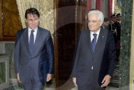 NEWS - Italien: Giuseppe Conte erhÃ¤lt Regierungsauftrag