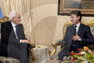 NEWS - Italien: Giuseppe Conte erhÃ¤lt Regierungsauftrag