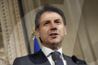 NEWS - Italien: Giuseppe Conte erhÃ¤lt Regierungsauftrag
