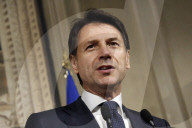 NEWS - Italien: Giuseppe Conte erhält Regierungsauftrag