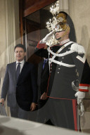 NEWS - Italien: Giuseppe Conte erhält Regierungsauftrag