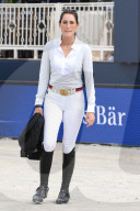 PEOPLE - Jessica Springsteen an der "Longines Athina Onassis Horse Show