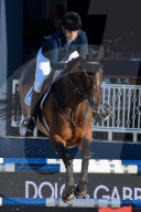 PEOPLE - Jessica Springsteen an der "Longines Athina Onassis Horse Show