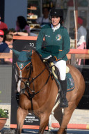 PEOPLE - Jessica Springsteen an der "Longines Athina Onassis Horse Show