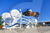 PEOPLE - Jessica Springsteen an der "Longines Athina Onassis Horse Show