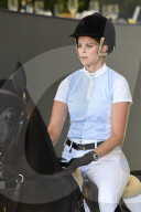 PEOPLE - Jessica Springsteen an der "Longines Athina Onassis Horse Show