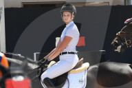 PEOPLE - Jessica Springsteen an der "Longines Athina Onassis Horse Show