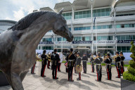 FEATURE - Pferederennen in Epsom - Impressionen
