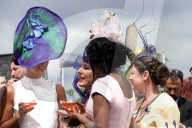 FEATURE - Pferederennen in Epsom - Impressionen