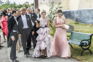 PEOPLE - Die schwedischen Royals an der Hochzeit von Louise Gottlieb und Gustav Thott