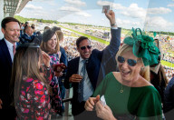 Investec Derby Festival, Race Day, Epsom Downs Racecourse, UK - 02 Jun 2018