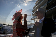Investec Derby Festival, Race Day, Epsom Downs Racecourse, UK - 02 Jun 2018