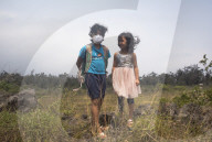 NEWS - Vulkan Kilauea auf Hawaii: Feuerhimmel und LavastrÃ¶me