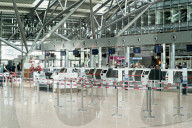 NEWS - Hamburg: Stromausfall am Flughafen - Betrieb vorübergehend eingestellt