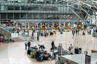 NEWS - Hamburg: Stromausfall am Flughafen - Betrieb vorübergehend eingestellt