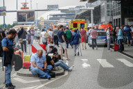 NEWS - Hamburg: Stromausfall am Flughafen - Betrieb vorübergehend eingestellt