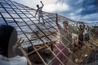 NEWS - Bangladesch: Rohingya Flüchtlinge bei Cox's Bazar