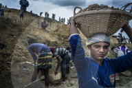 NEWS - Bangladesch: Rohingya Flüchtlinge bei Cox's Bazar