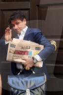 NEWS - Rom: Giuseppe Conte wird am Nationalfeiertag gefeiert