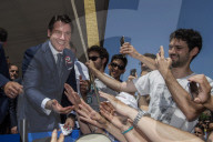 NEWS - Rom: Giuseppe Conte wird am Nationalfeiertag gefeiert
