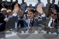 NEWS - Rom: Giuseppe Conte wird am Nationalfeiertag gefeiert