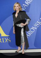 PEOPLE - Promis bei den CFDA Fashion Awards in New York
