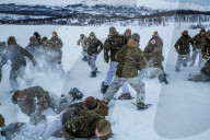 NEWS - Alltag der U.S. Marines