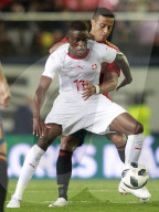 NEWS - Fussball Freundschaftsspiel Spanien : Schweiz