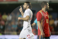 NEWS - Fussball Freundschaftsspiel Spanien : Schweiz