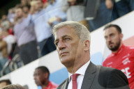 NEWS - Fussball Freundschaftsspiel Spanien : Schweiz