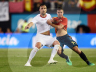 NEWS - Fussball Freundschaftsspiel Spanien : Schweiz