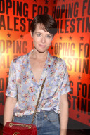 PEOPLE - Claire Foy engagiert sich für Palästina