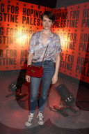 PEOPLE - Claire Foy engagiert sich für Palästina