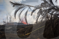 NEWS - Hawaii: Lavaströhme von Vulkan Kilauea zerstören weitläufige Gebiete
