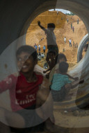 NEWS - Bangladesch: Rohingya Flüchtlinge bereiten sich auf den Monsun vor