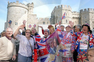 Royal Wedding preparations