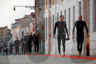 FEATURE - Venice Challenge Triathlon