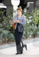 PEOPLE - Schwangere Claire Danes landet in Los Angeles